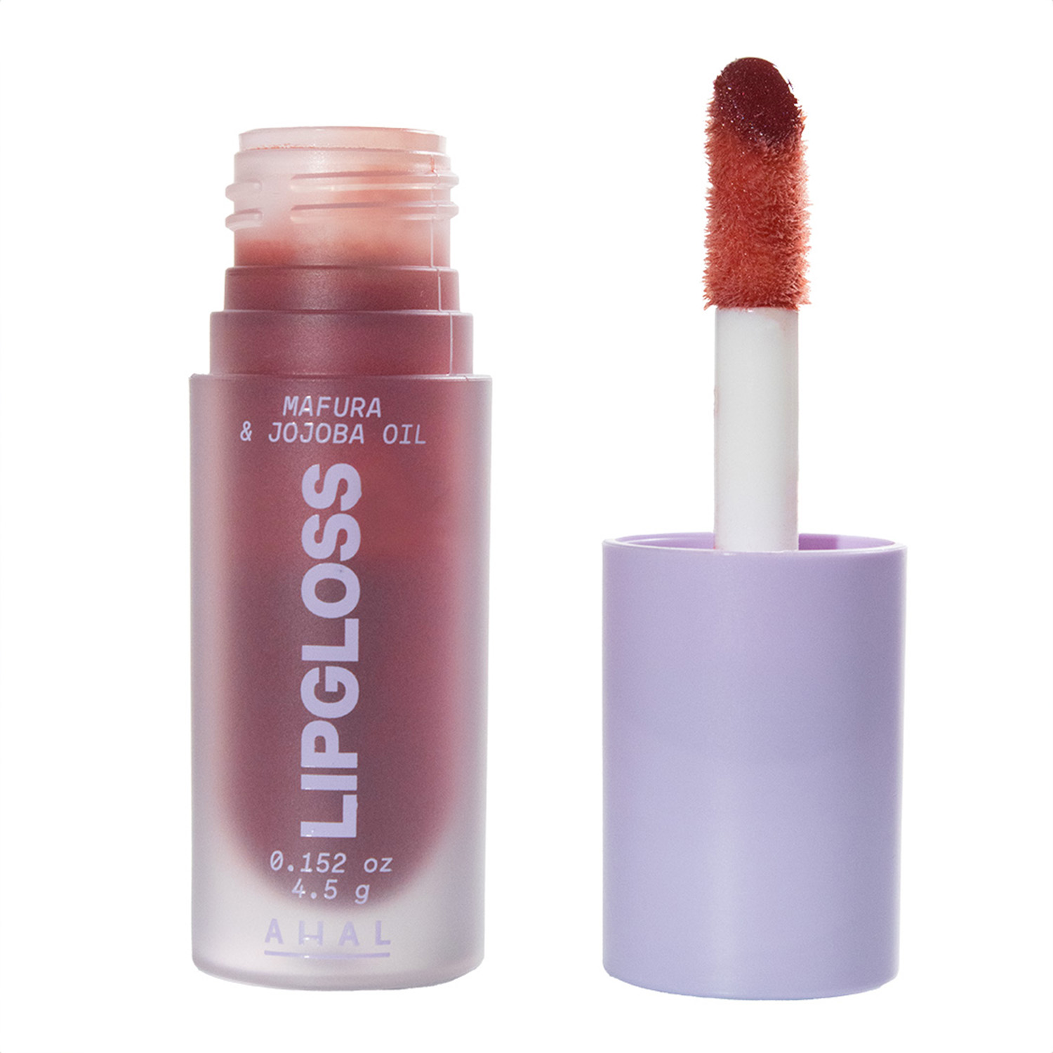 LIPGLOSS DE AHAL HUMECTANTE (BRILLO LABIAL)